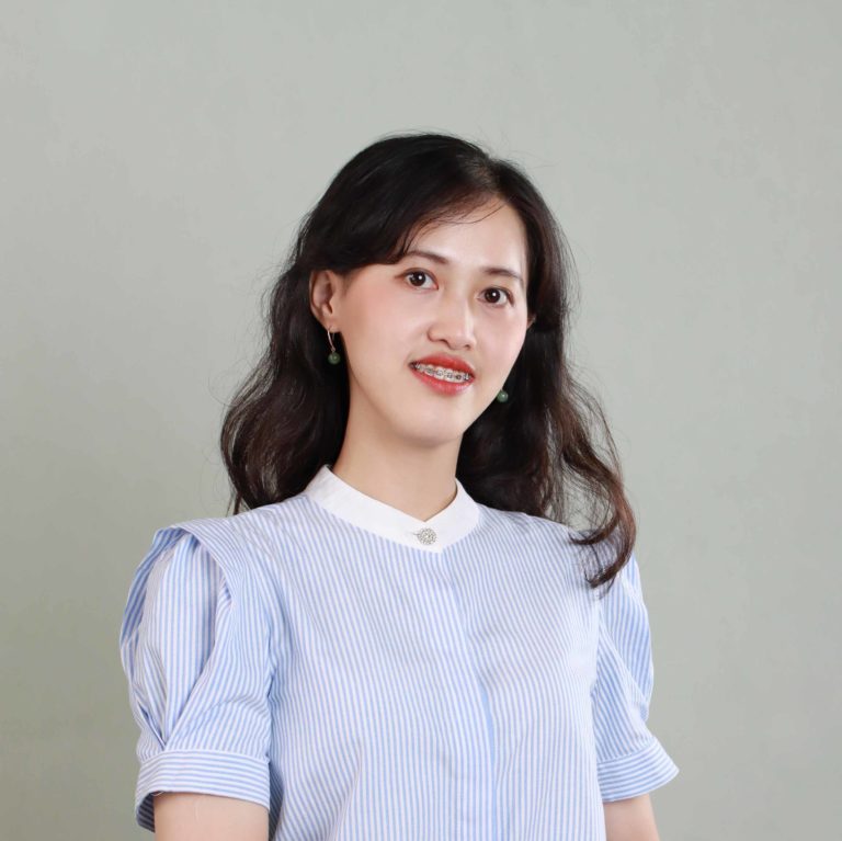 To Doanh Doanh portrait