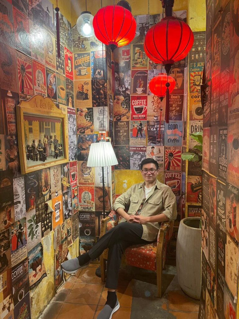 Nguyen Gia Bach portrait