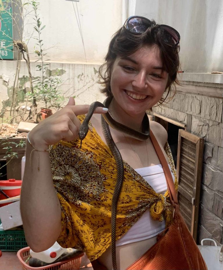 Elisa Granger portrait