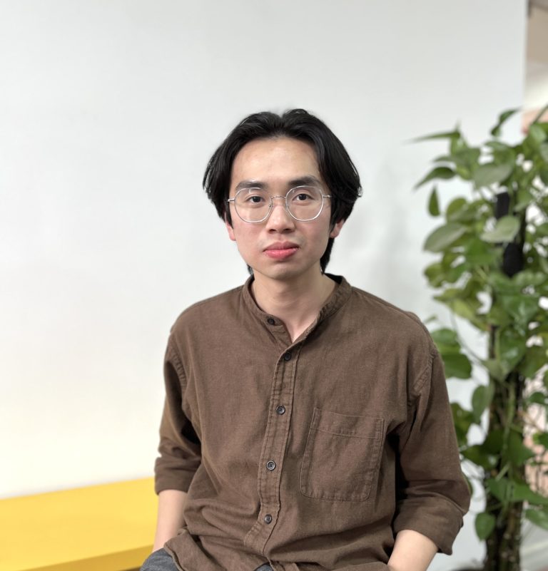 Nguyen Hoang Tung portrait
