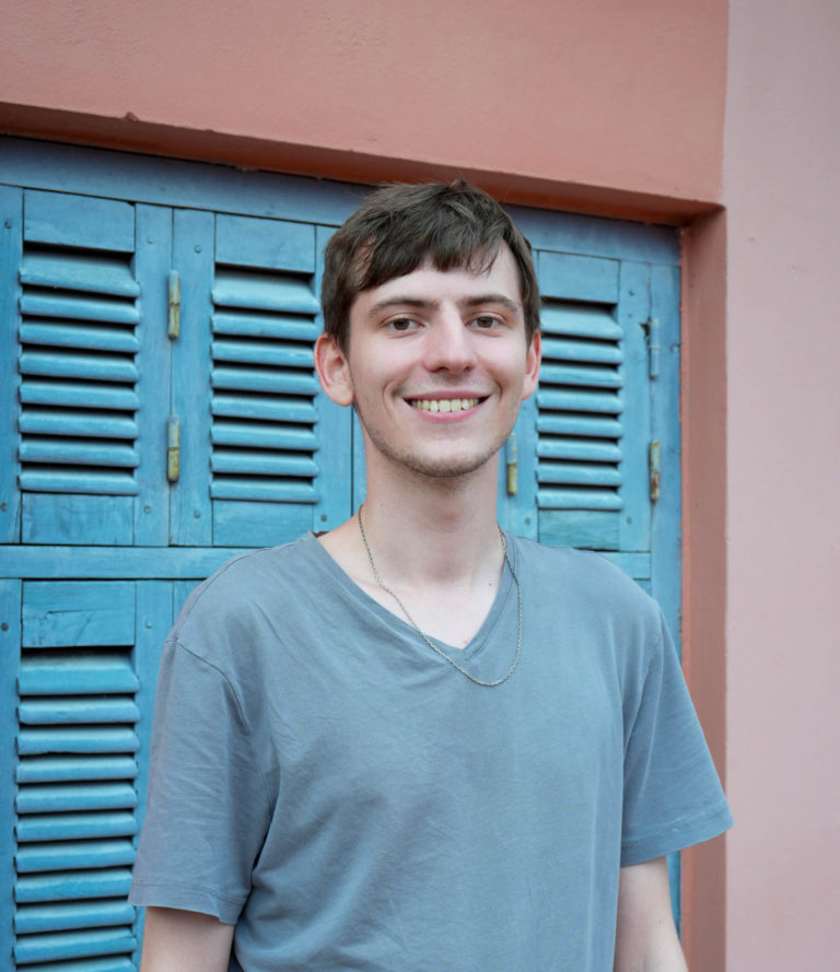 Noé Lojkine portrait