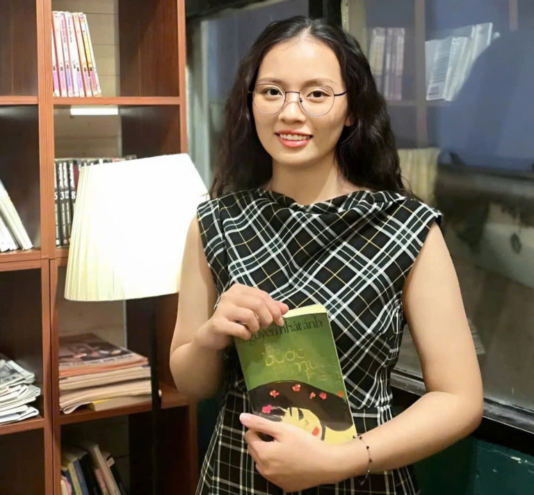 Nguyen Ngoc Phi portrait