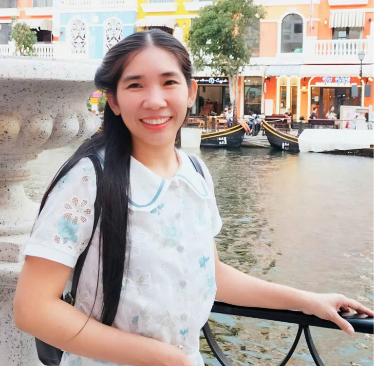 Truong Ngoc Trinh portrait