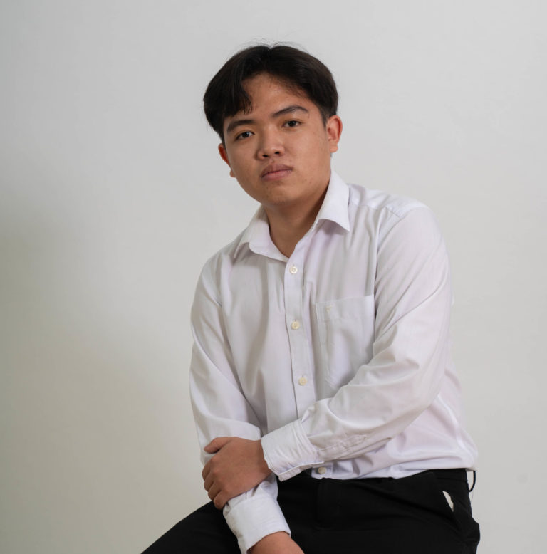 Pham Huu Trang portrait