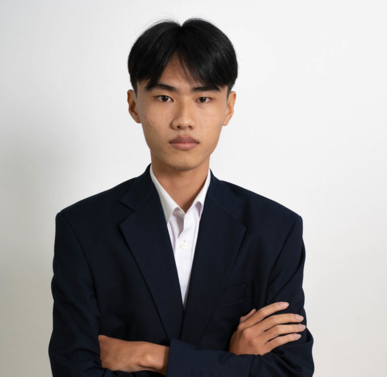 Dang Ly Trung Dinh portrait