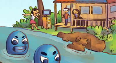 AquaDefenders 1 APK
