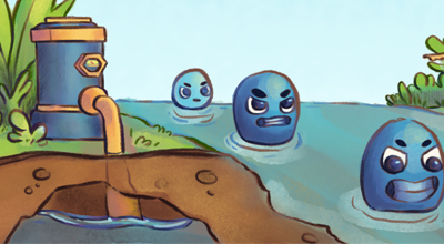 AquaDefenders 1 Source Code
