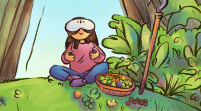BiodiVRestorer APK