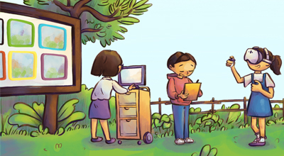 Teacher's Guidebook — English